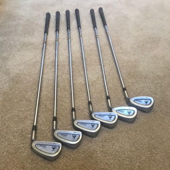 Titleist DCI irons - Picture 1 of 1